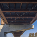 Fietsbrug A28 - 3