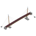 Fietsbrug A28 - 6_BIM