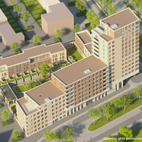 Hogekwartier blok 2 - 2