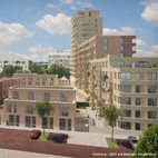 Hogekwartier blok 2 - 9