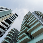 Residential Towers Planivolumetrico ©tomjasny.com